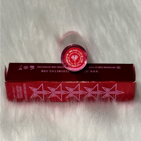 BNIB Jeffree Star Valentine's Exclusive MYSTERY Velour Liquid Lipstick-100% Real - Picture 2 of 4
